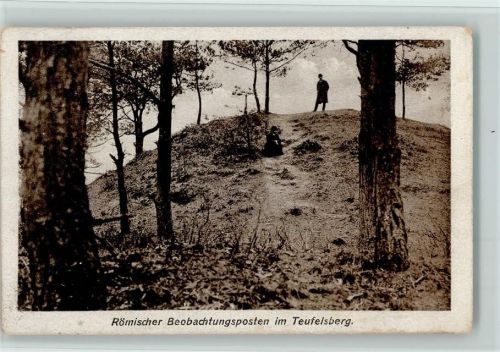 Kranenburg Römischer Beobachtungsposten