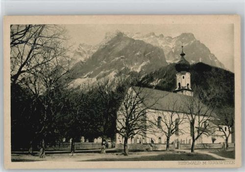 Ehrwald Zugspitze