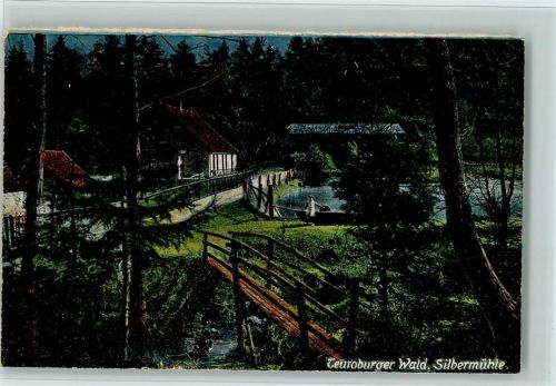 Detmold Teutoburger Wald Silbermühle