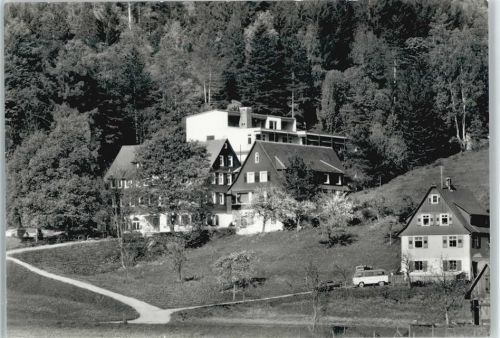 Reinerzau Sanatorium Kurhaus