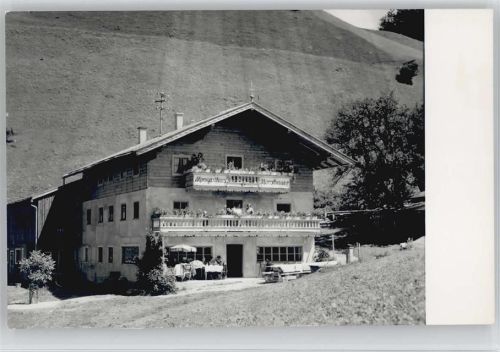 Erl Alpengasthaus Moosbauer