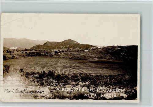 Alresedores de Paredon
