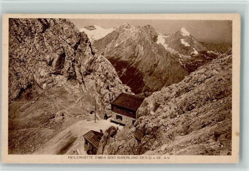 Meilerhütte Meilerhütte Hüttenstempel
