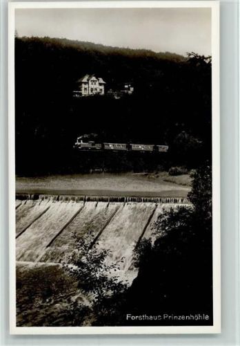 Hartenstein Forsthaus Prinzenhöhle Zug