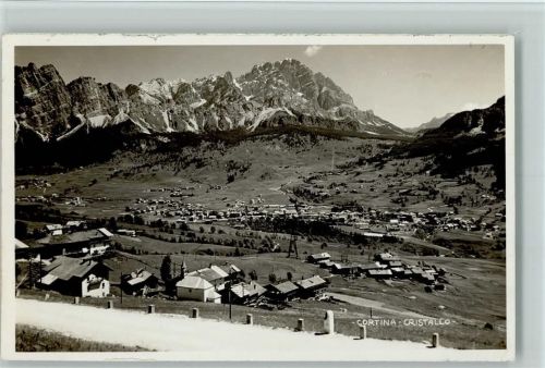 Cortina d'Ampezzo Cortina Cristallo