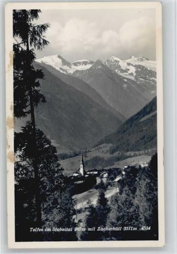 Telfes Stubaital