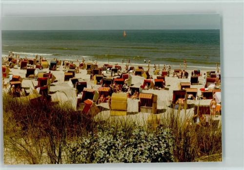 Wangerooge Strand
