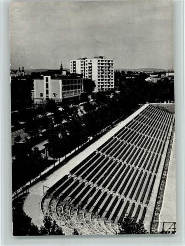 Kielce 1966 Stadion AK