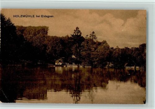 Eldagsen Holzmühle