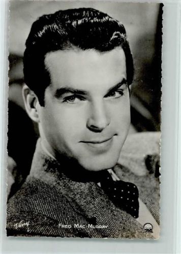 Fred Mac Murray AK