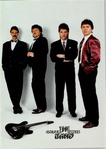 The Golden Sixties Band