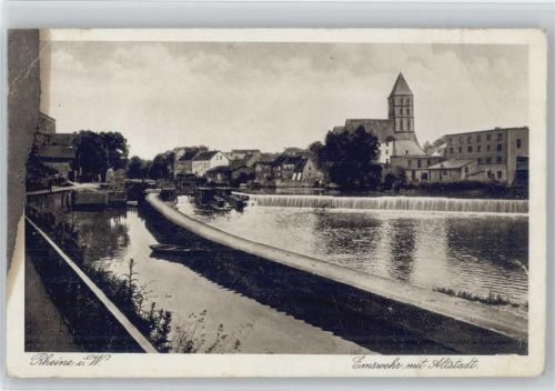 Rheine Emswehr