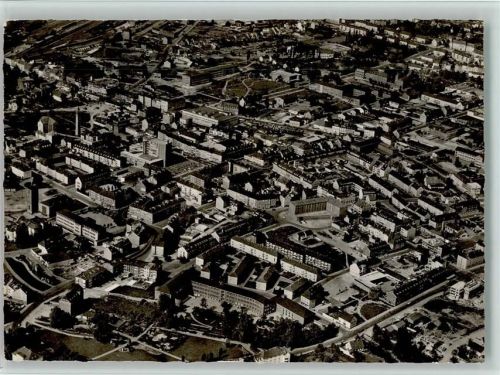 Düren Luftaufnahme Gesamtansicht