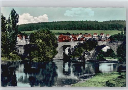 Melsungen Bartenwetzerbrücke