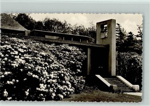 Mülheim Evangelische Akademie Rheinland-Westfalen Akademiekapelle