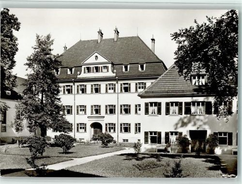 Bad Aibling Moorbad Aibling Leo-Marienheim