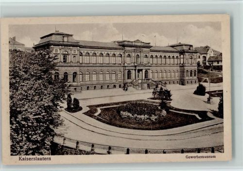 Kaiserslautern Gewerbemuseum