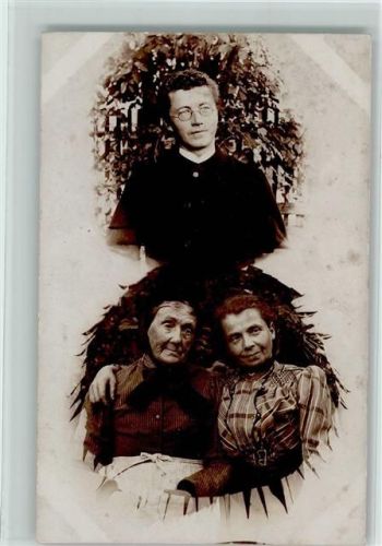 1906 Privatfoto AK