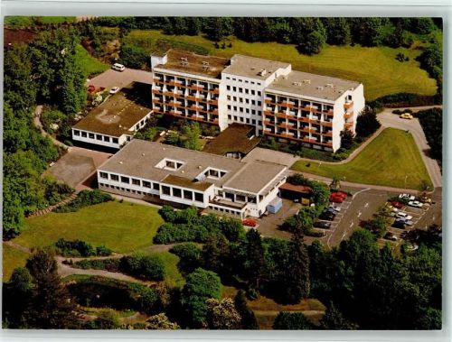 Münden Nephrologisches Zentrum Niedersachsen Luftaufnahme