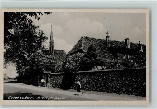 Bernau St.-Georgen-Hospital