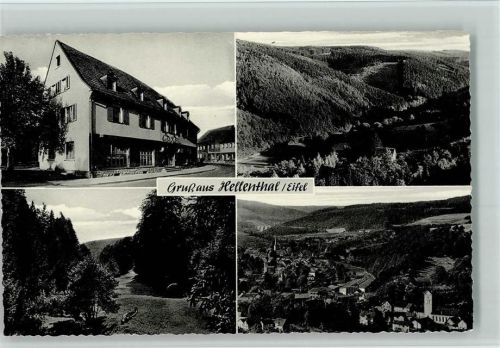 Hellenthal Café Joisten 4-Bildaufnahme