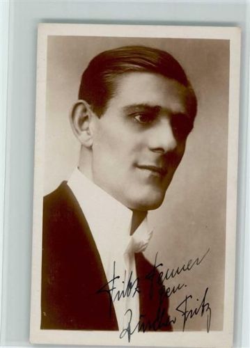 Fritz Fenner gen. Zürcher Fritz - Theater