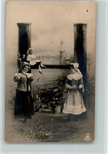 1902 NPG Serie 195 - Buchstabe H - Trachten AK