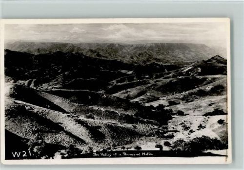 Durban The Valley of Thousand Hills