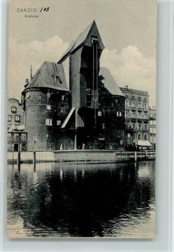Danzig Krahntor
