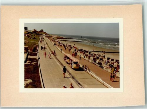 Norderney Elektrobahn