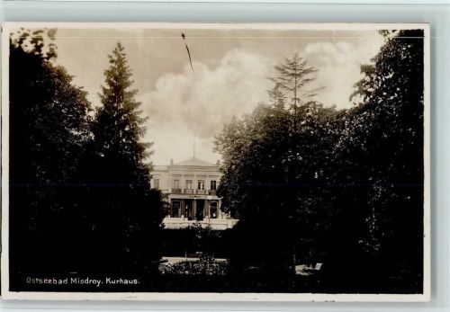 Misdroy Kurhaus
