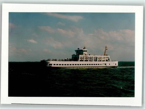 Norderney Fähre Frisia VIII
