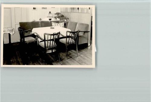 Garding Hotel Sitzecke