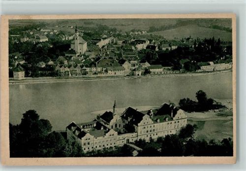 Neuhaus Luftaufnahme