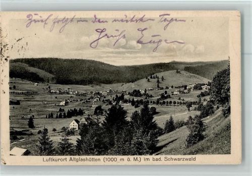 Altglashütten Ortsansicht