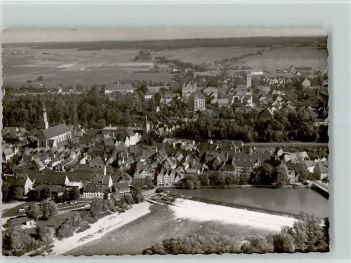 Landsberg Luftaufnahmen