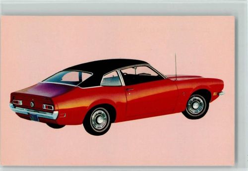 v. 1971 Maverick 2-Door Sedan