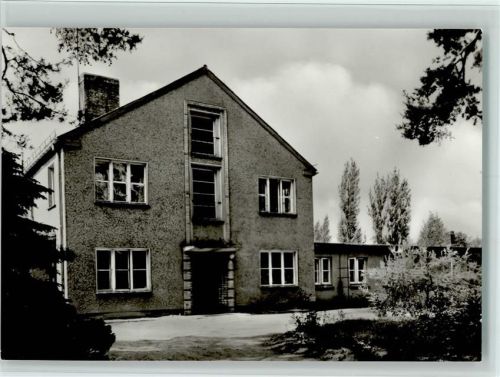 Lobetal Hoffnungstaler Anstalten Heim Bethanien