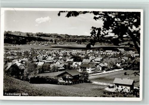 Peißenberg Gesamtansicht