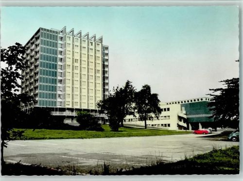 Hattingen Krankenhaus