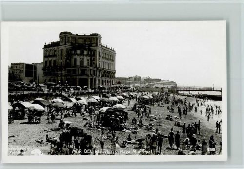 Mar del Plata Playa Municipal