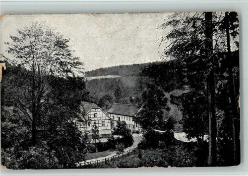 Eisenberg Naupoldsmühle im Mühltal