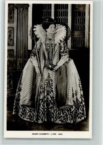 Queen Elizabeth 1558-1603 AK