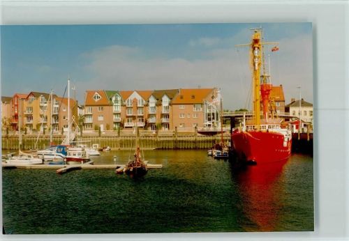 Cuxhaven Marina Elbe 1