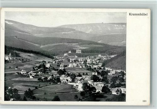 Krummhübel Gesamtansicht