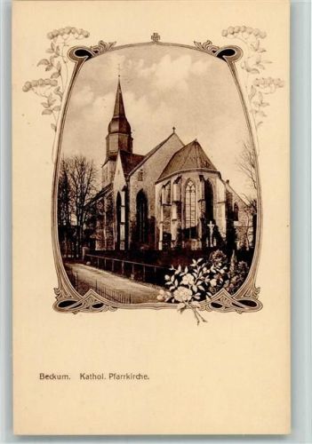 Beckum Kath. Pfarrkirche