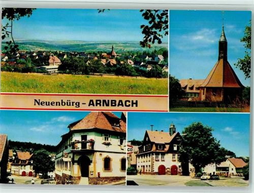 Arnbach