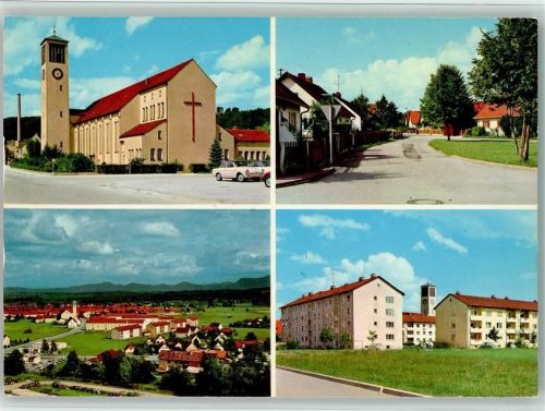 Wörth Kirche