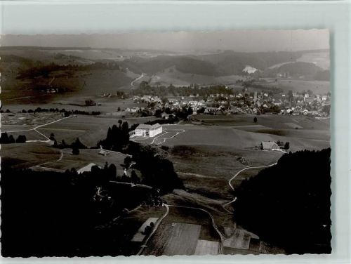 Obergünzburg Fliegeraufnahme