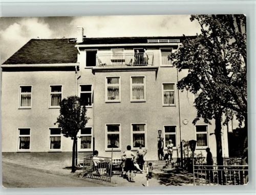 Rechenberg-Bienenmühle Ferienheim Zur Post